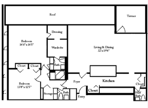 Penthouse Suite