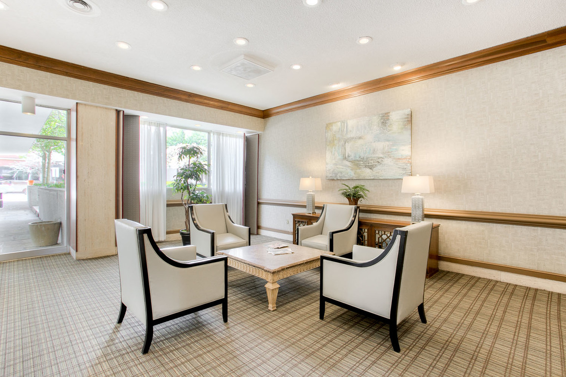 View of Richmond, VA Apartments | The Berkshire | Floor Plans